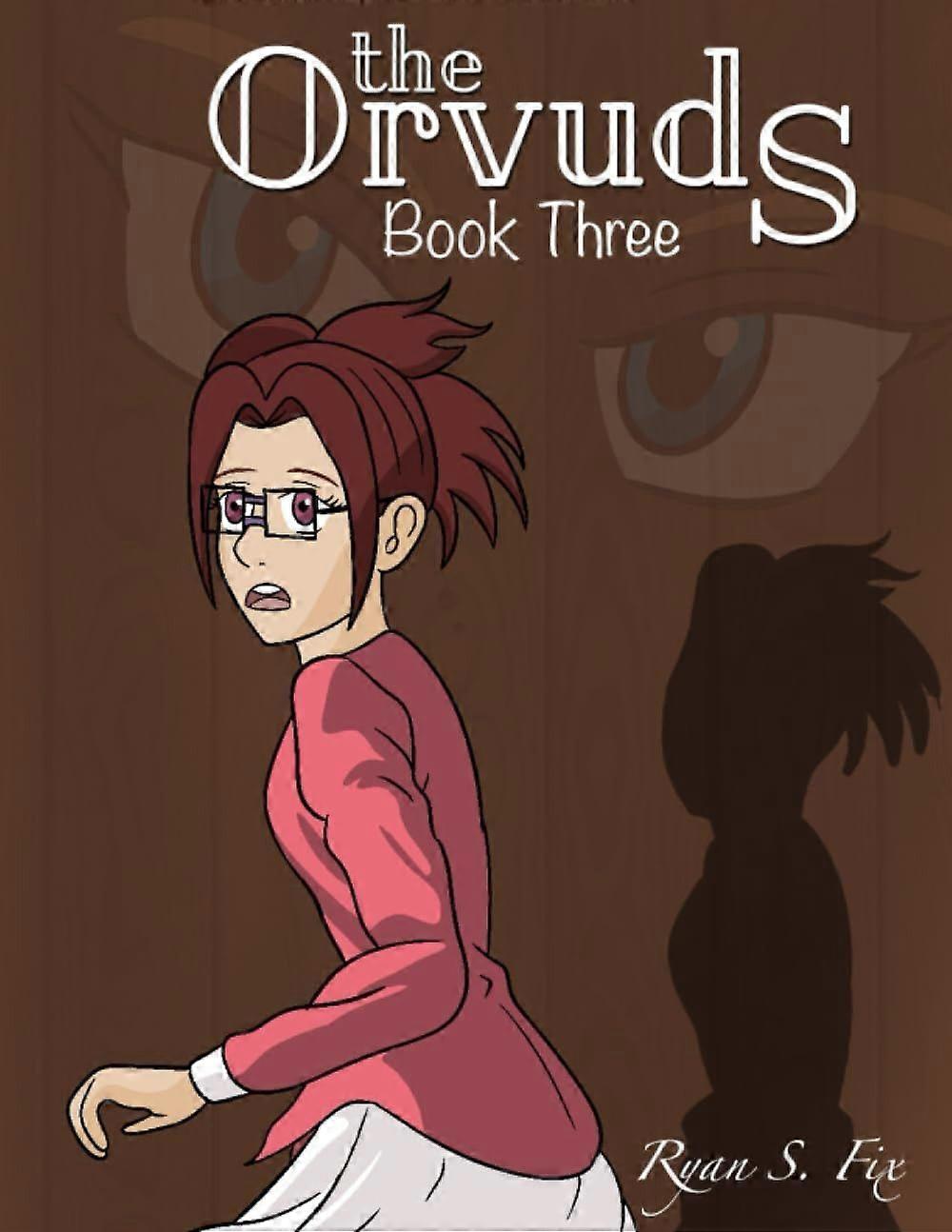 The orvuds book three
