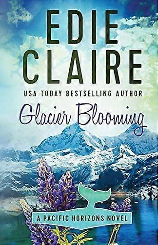 Glacier blooming