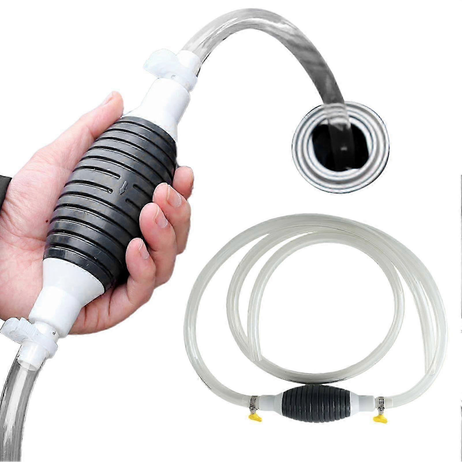 Pump Water Pump, Suction Pump, Multifunctional Hand Pump for Efficient Infusion