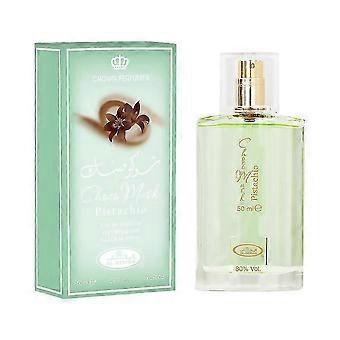 Oriental Gourmand Fragrance 50ml - Warm Choco Musk Perfume Spray for Unisex Adults