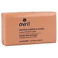 Provence soap orange blossom 100 g