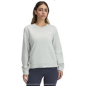 Under Armour Womens/Ladies Rival Terrycloth Sweatshirt