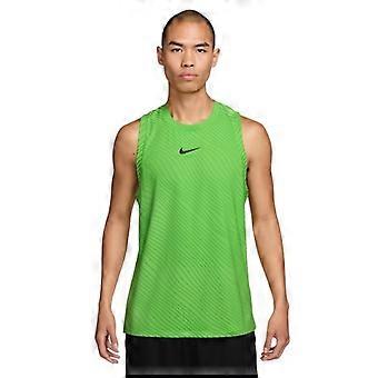 Regata masculina Nike sem mangas com logo