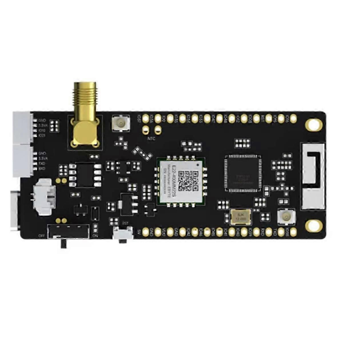 ESP32-S3 LoRa Module 433MHz Wireless Test Dev Board Open Source SX1268 Chip Solution Low Power Blue