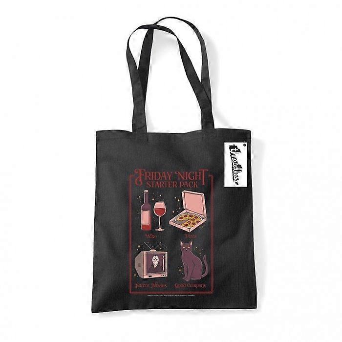 Thiago Correa Friday Night Tote Bag