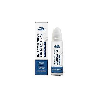 Hanchobit Hair Nourishing Roll-On Essence Gently Moisturizes Hair, Makes It Soft, Smooth, And Lightweight With A Glossy Finish, Portable.