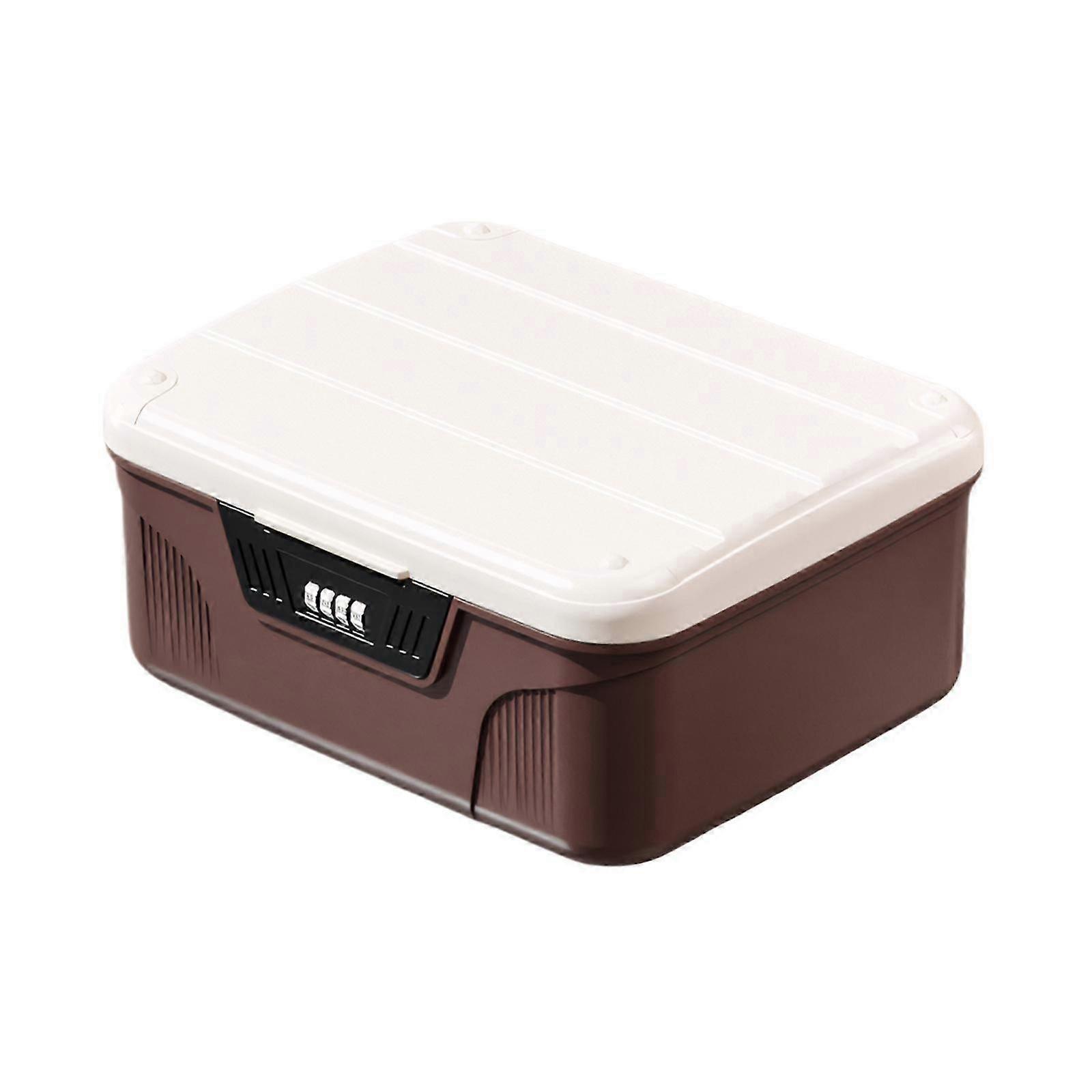 High Lockable Medications Snacks Storage Lockable Box And Storage For Box 26-27