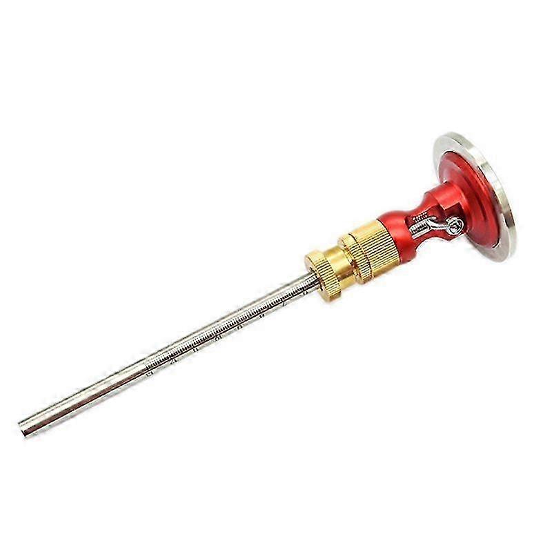 Scribe Tool Carpentry Parallel Line Drawing Mortise Mark Ruler