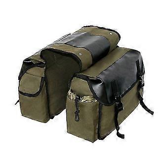 Torba na rowery Bagażnik na sakwa, 40l Duża torba rowerowa Rowery Bagażnik Torba rowerowa
