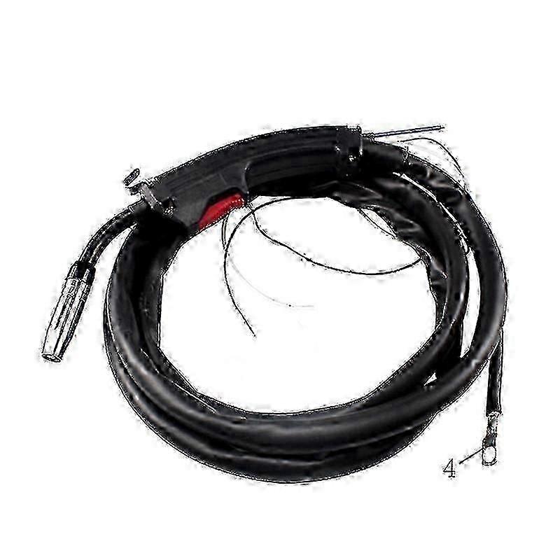 Mig Welding Machine Accessories Compatible with Binzel 14Ak Torch