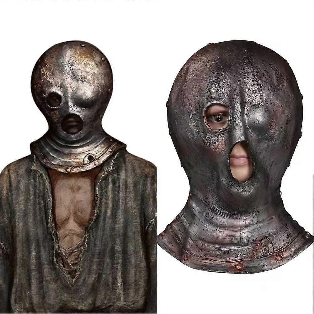 New Game Character Mask: Elden Mask