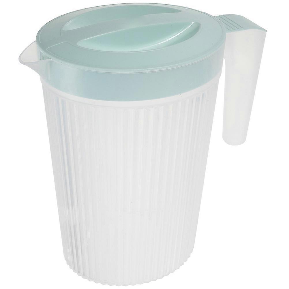 Pitcher with Lid Large Capacity Pitcher for Home Use