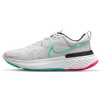Nike React Miler 2 Platinum Tint CW7121-004
