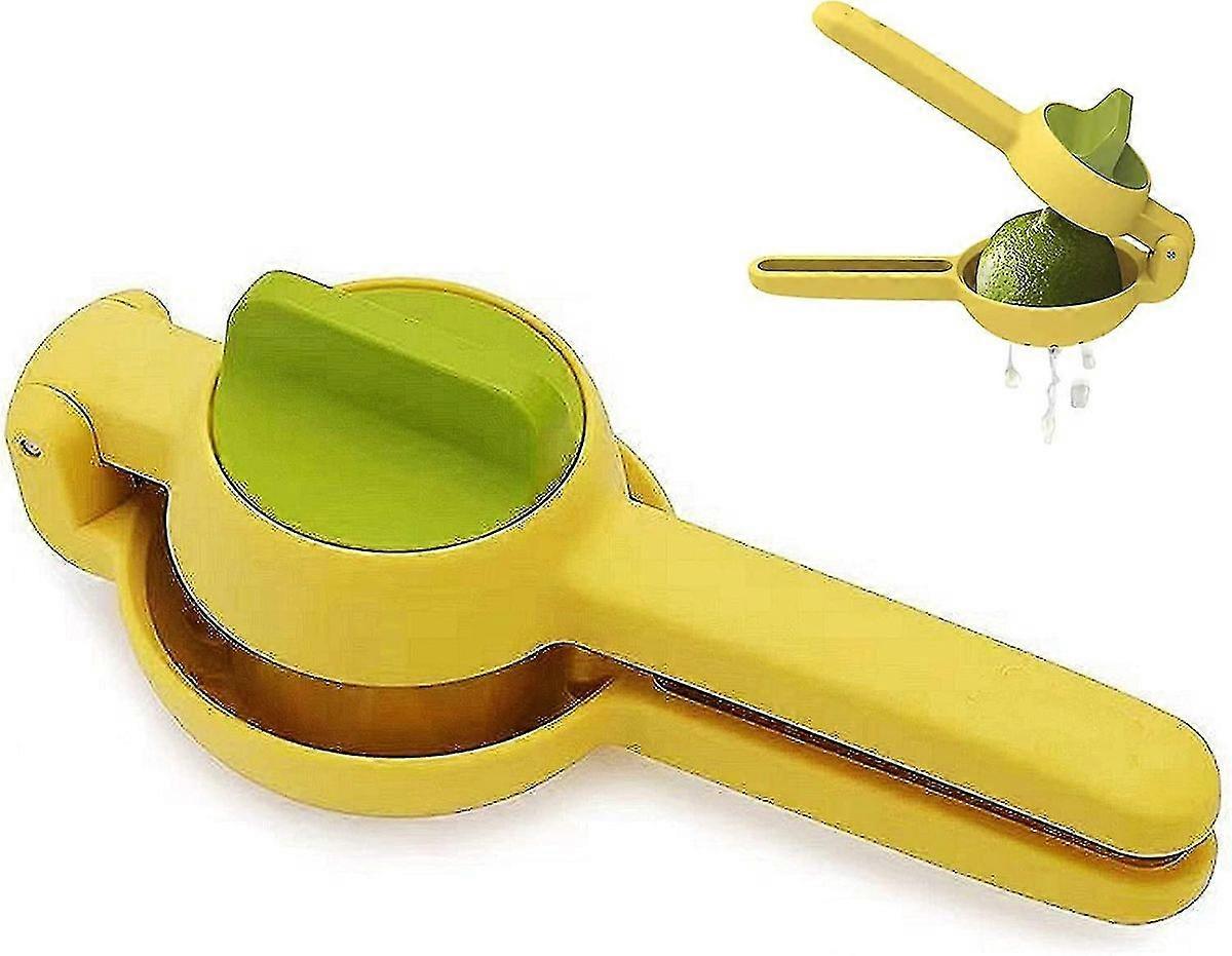 Lemon Lime Squeezer Hand Juicer