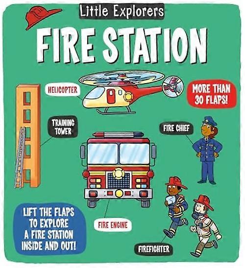 Little Explorers: Fire Station