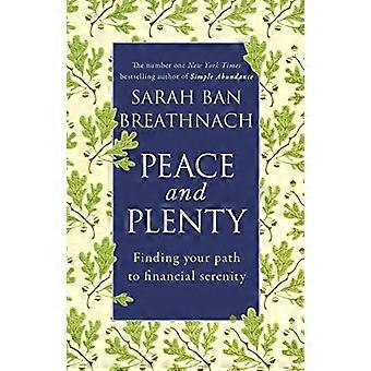 Peace and Plenty Finding your path to financial security