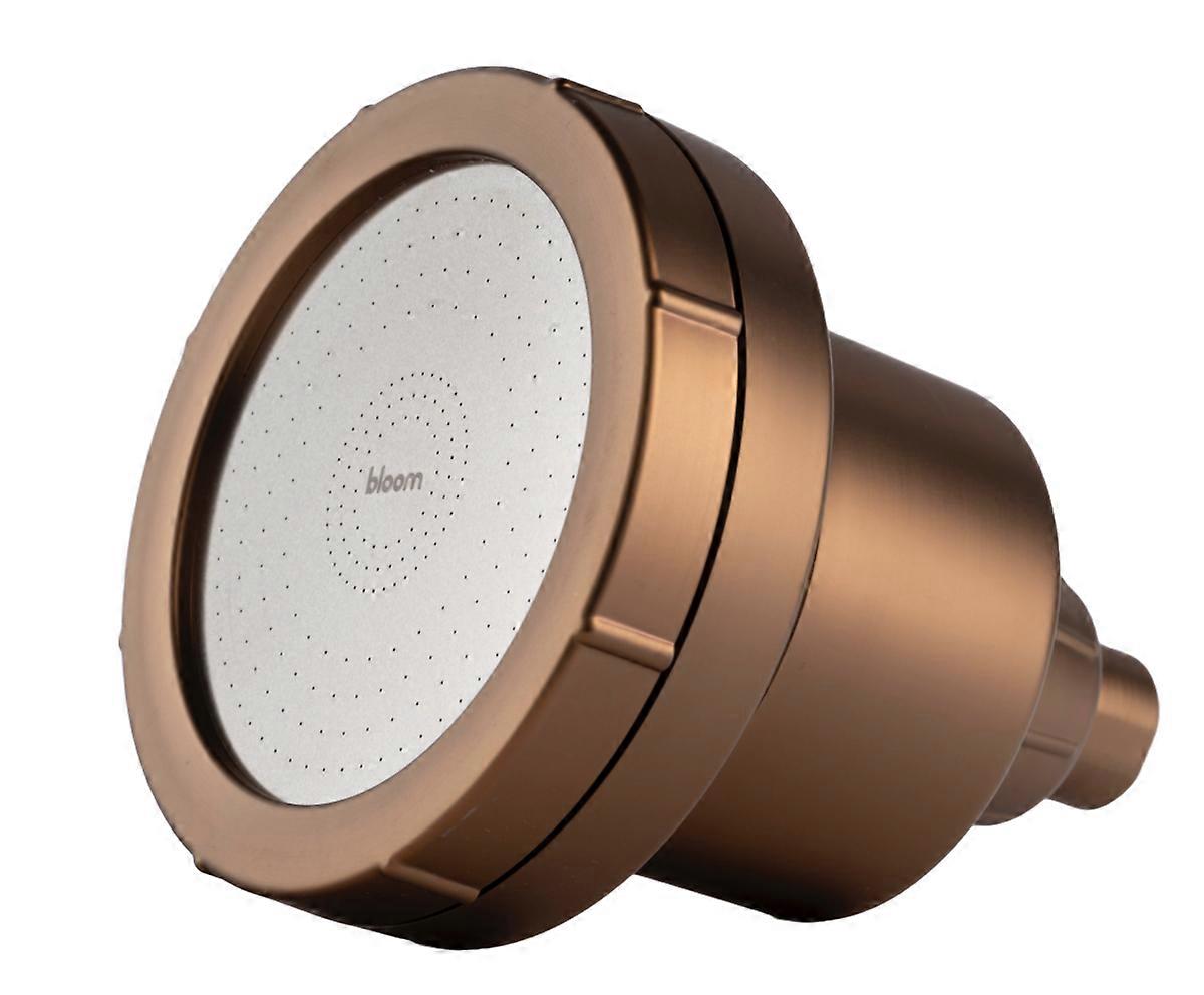 Bloom Filtered Showerhead