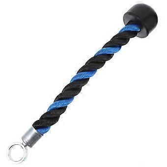 1pc Triceps Pull Down Cord Heavy Duty Rope Gym Bodybuilding Exercise Supply
