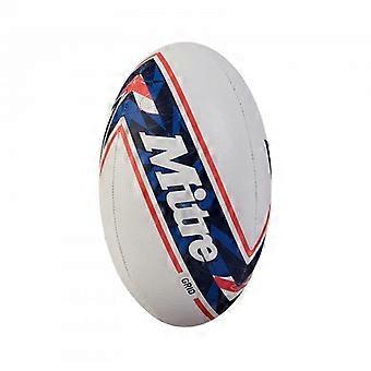 Mitre Grid Palla da Rugby