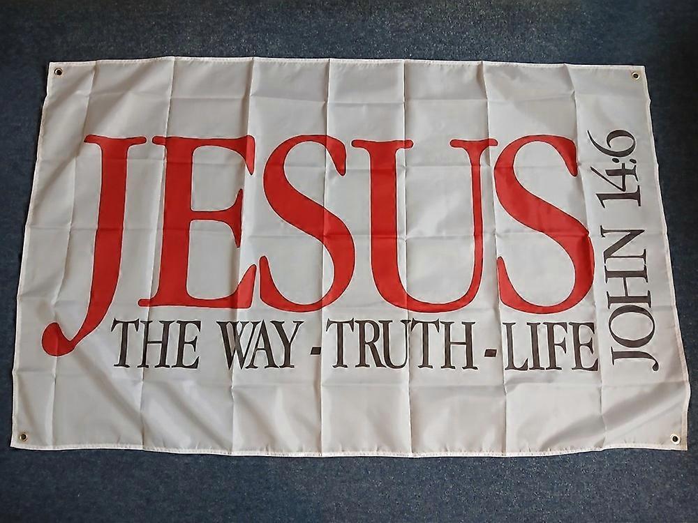 Jesus Christ Flag CYQF-123