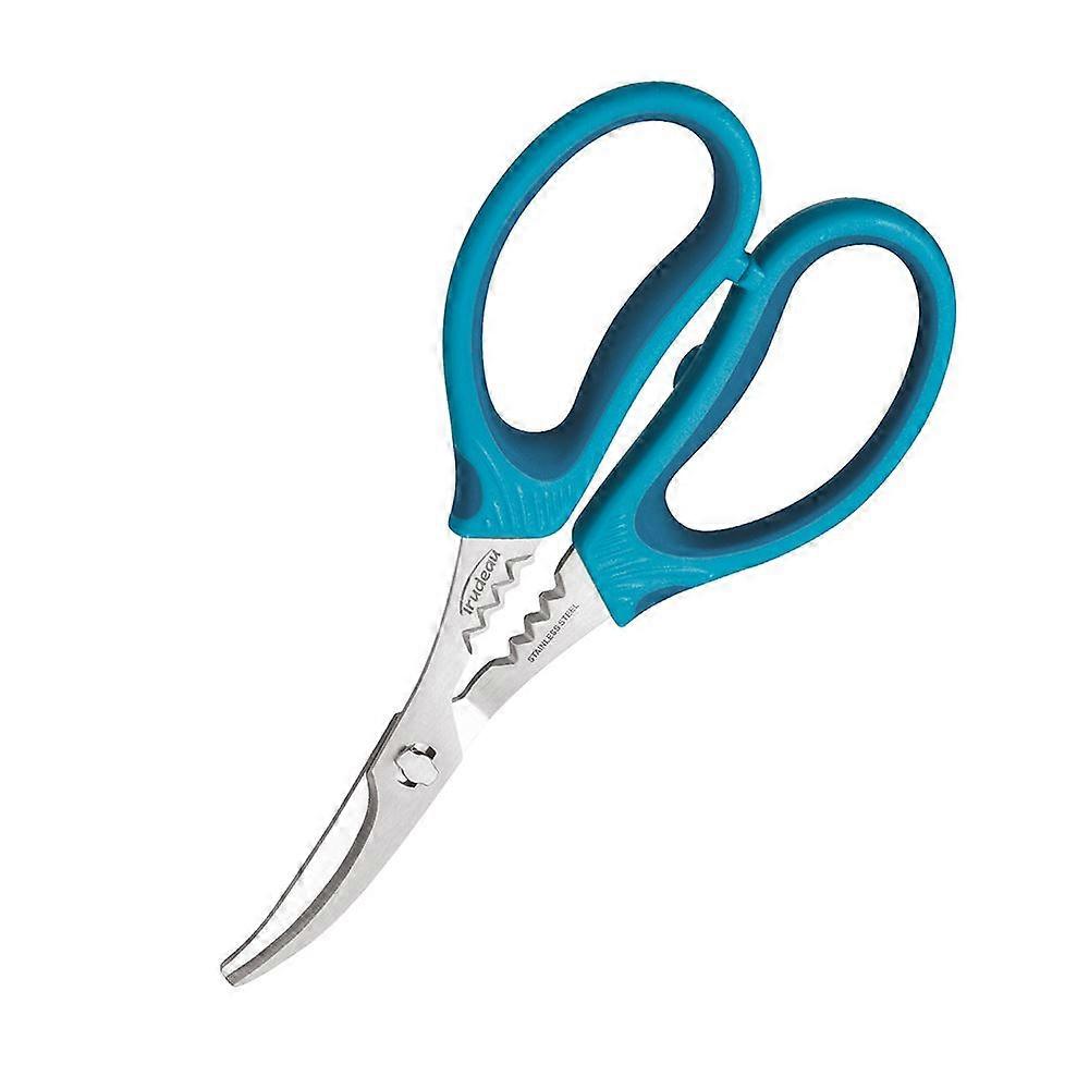 Shears: Seafood Shears, Blue