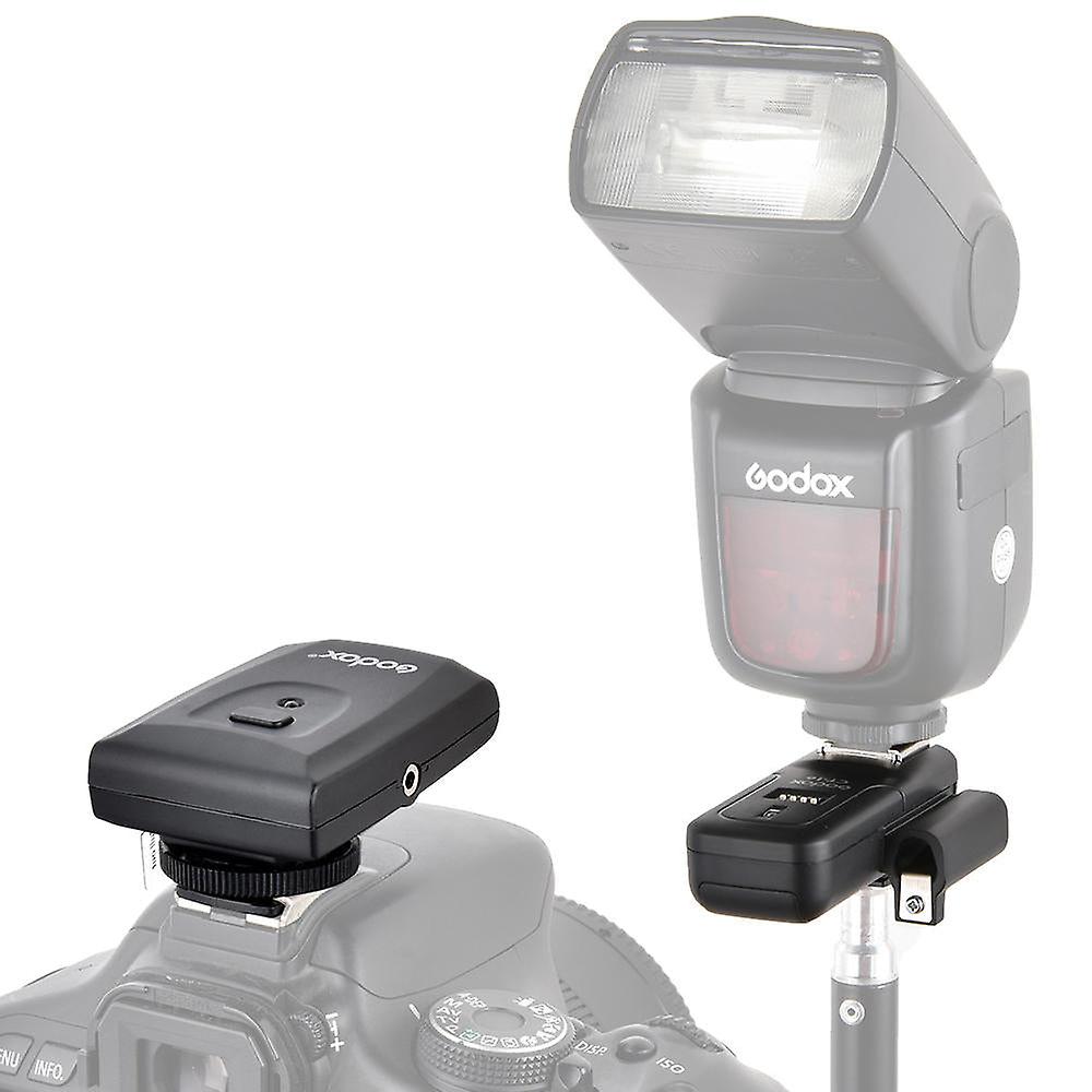 Ricevitore trasmettitore flash trigger radio wireless 16 canali