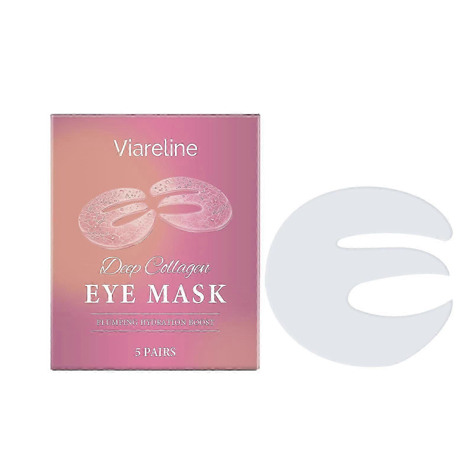 2pcsCollagen Eye Mask