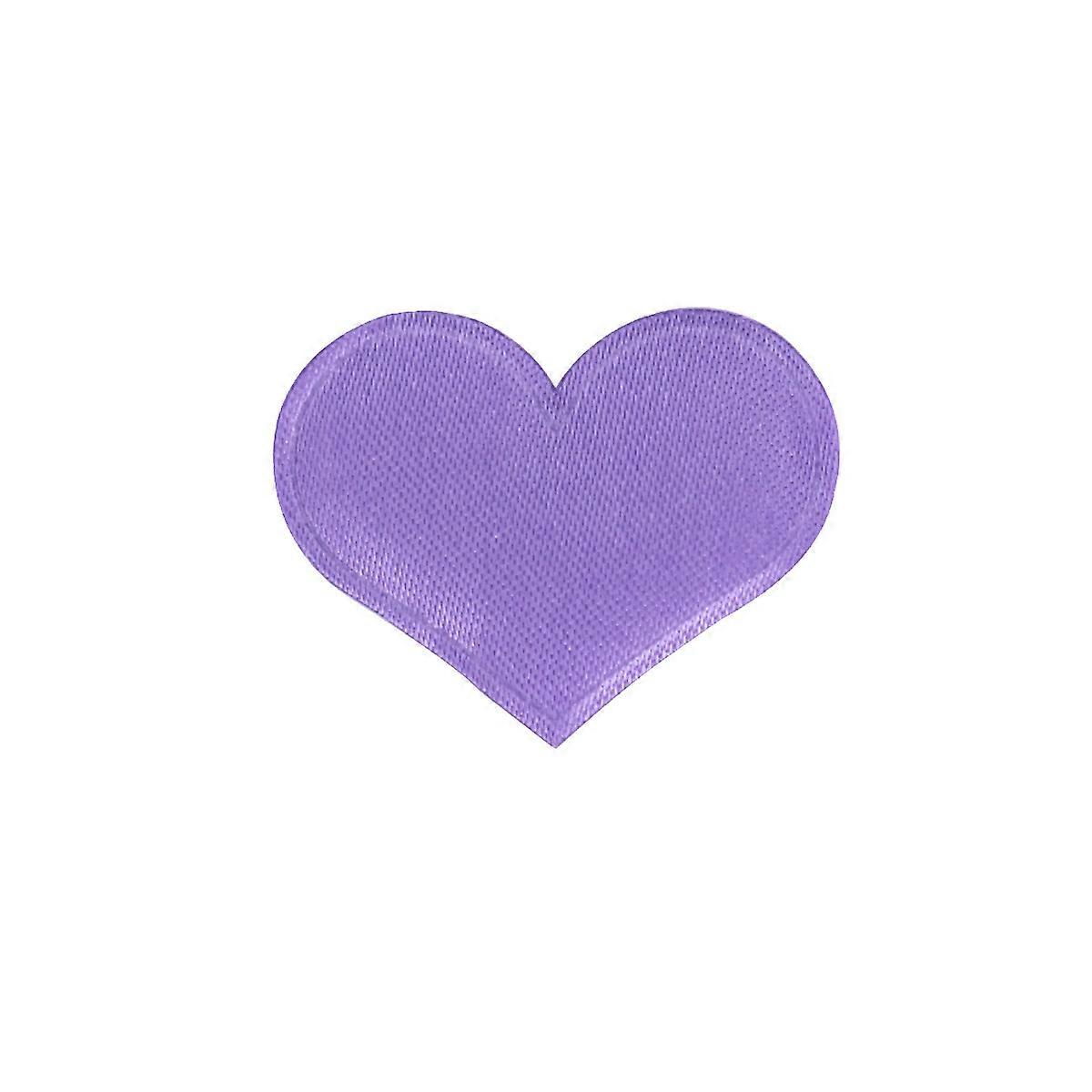 Artificial Sponge Heart Wedding Decor for Table Using 100Pcs Pieces