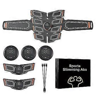 Bauchmuskelstimulator-Muskeltraining, Smart Fitness Ems-Gerät für Männer