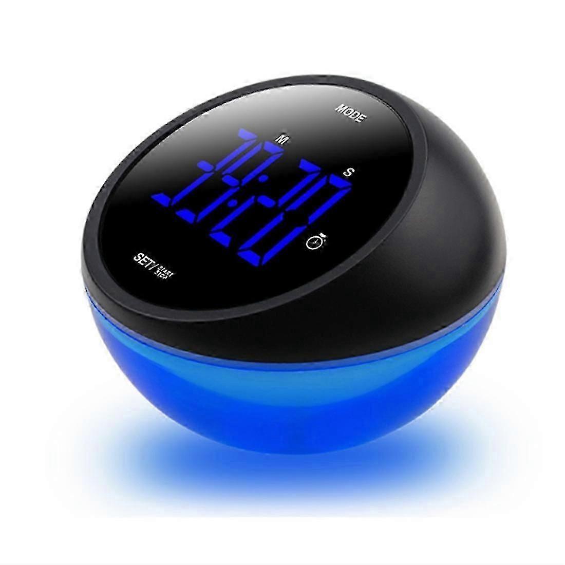 Countdown Kitchen Timer,large Led Digital Kitchen Timer,cooking And Baking Kitchen Timer Compatible with Kids,s