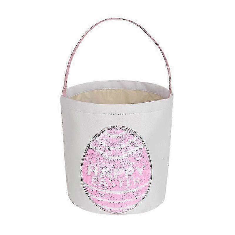 Children's Easter Basket Easter Bunny Bag Easter Decorations-inst