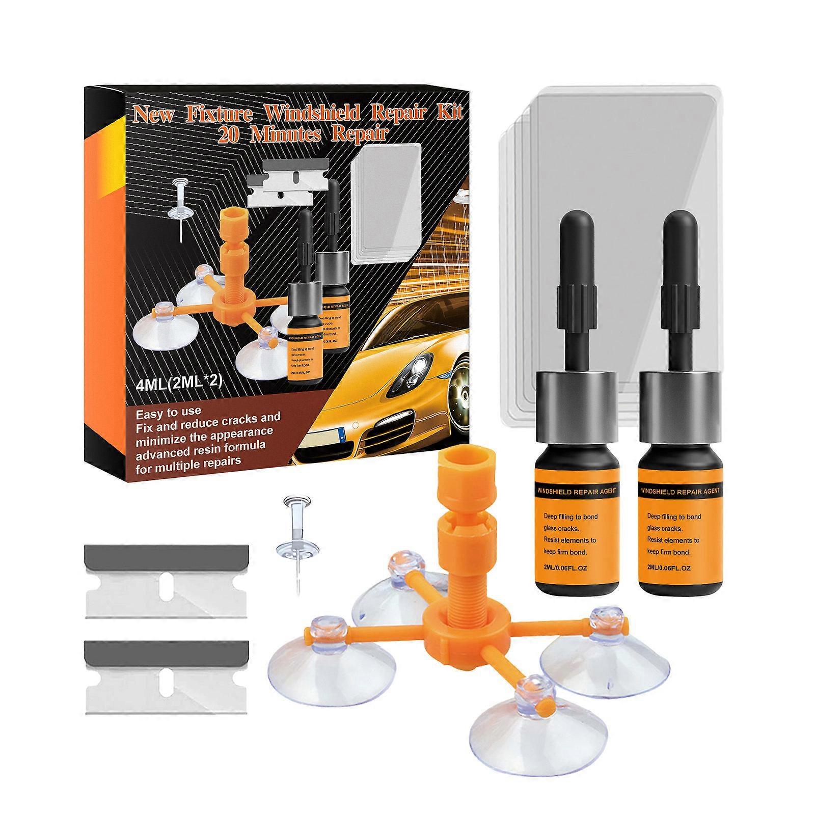 Windshield Repair Kit, 2 ml