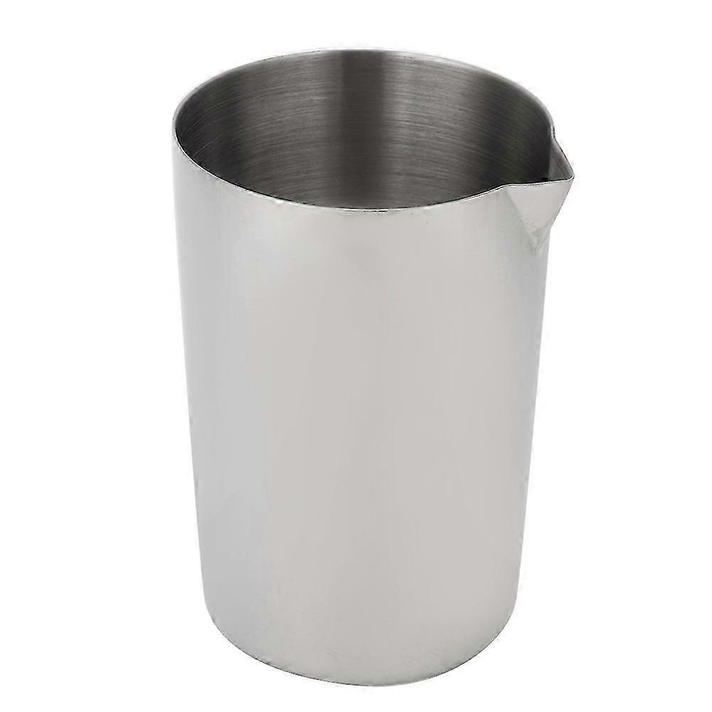 500ml Rustproof Bartender Mixing Cup