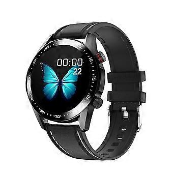 Smart Watch Bluetooth Voice Call, hd Full Touching Screen Fitness Trackers Met Smart Reminder Hartslag SlaapMonitor, ip67 Waterdicht Fitness Horloge