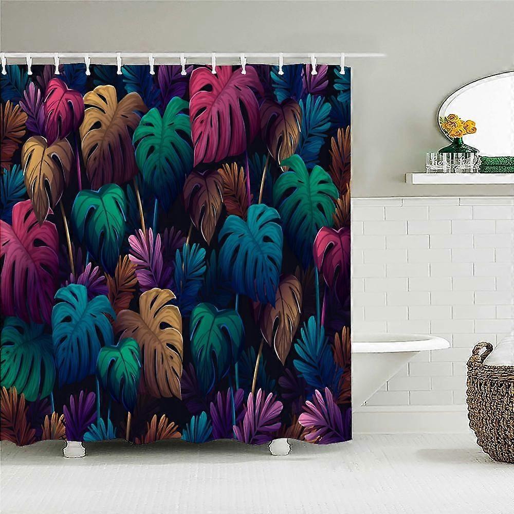 Bathroom Curtain  type-3067 Home Decor