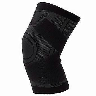 Sports Knee Pads for Women and Men, Soft Breathable Elastic Brace, Volleyball Football Dance Yoga Tennis