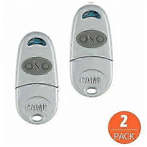Original Came TOP432NA remote control - Fixed code frequency 433.92 MHz THSIDNE