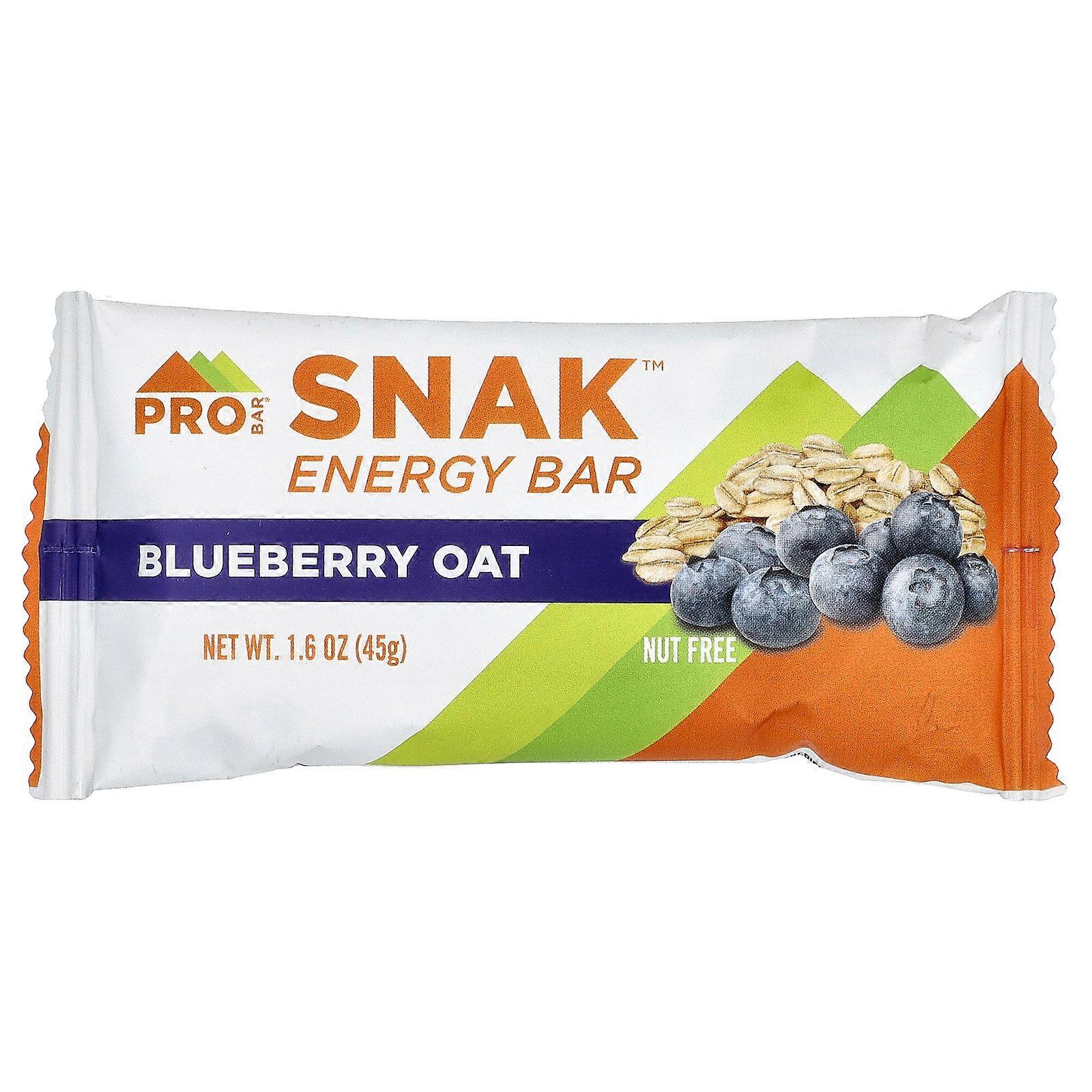 ProBar, SNAK™, Energy Bar