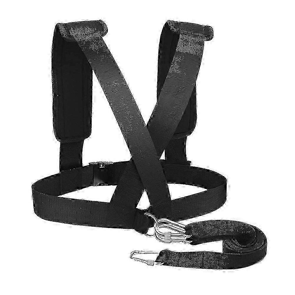 Adjustable Sled Harness for Speed Training