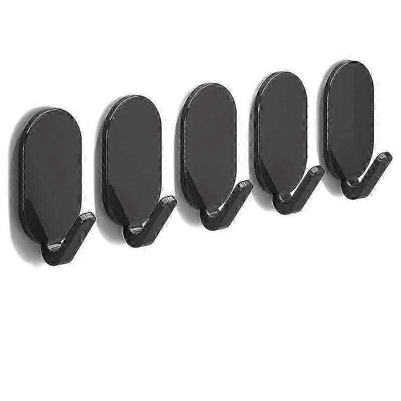 Oval Self Adhesive Hooks 10kg