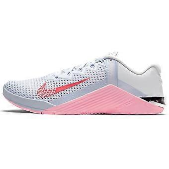 Nike Metcon 6 Football Grey Arctic Punch Women's AT3160-001
