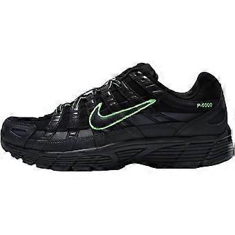 Nike P 6000 Low top Casual Running Shoes Men's Black IF0668-003