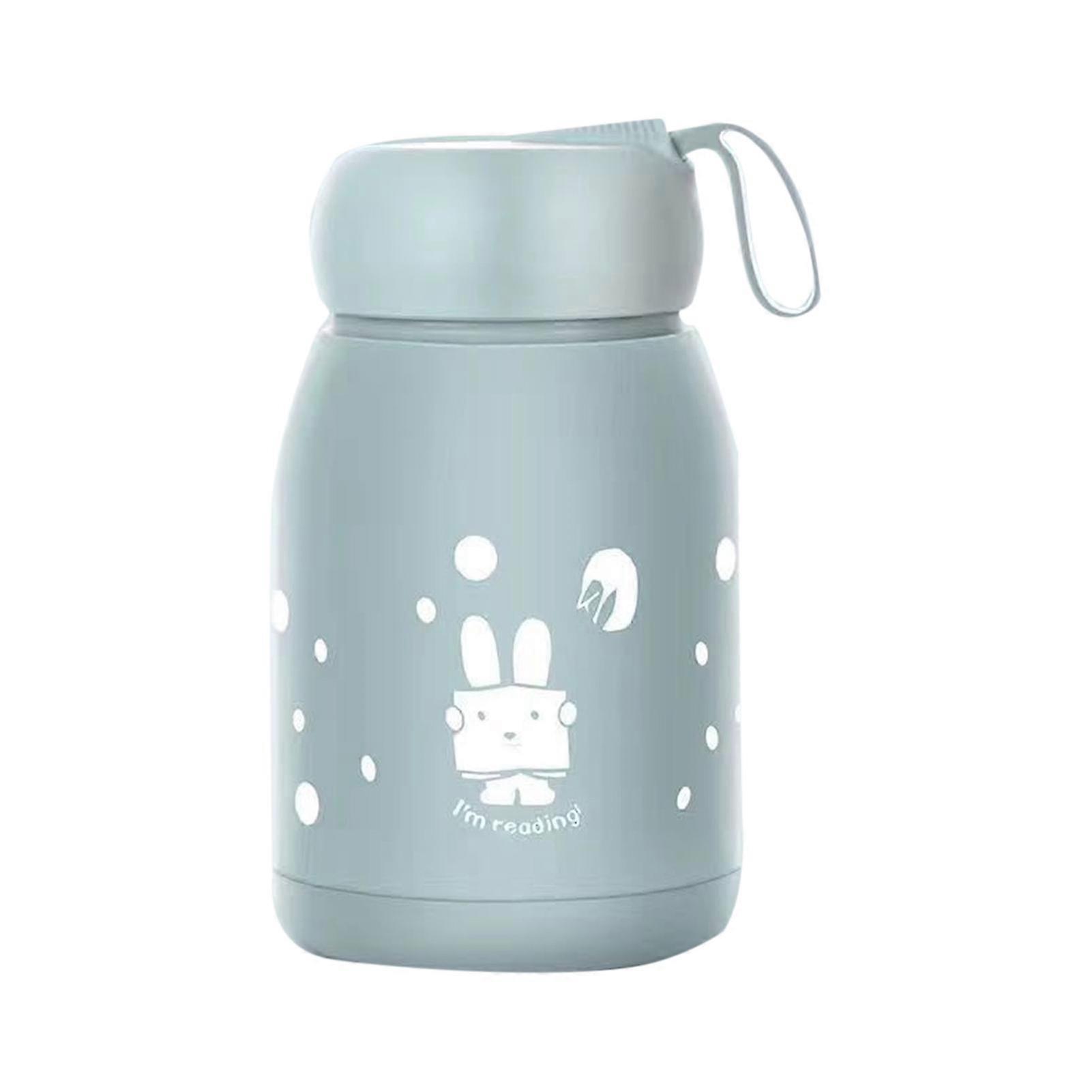 360° Leakproof Rabbit Insulated Mug