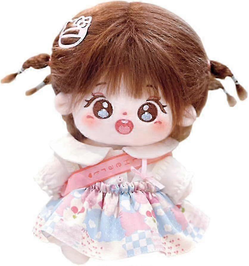 20cm Customisable Plush Doll Body