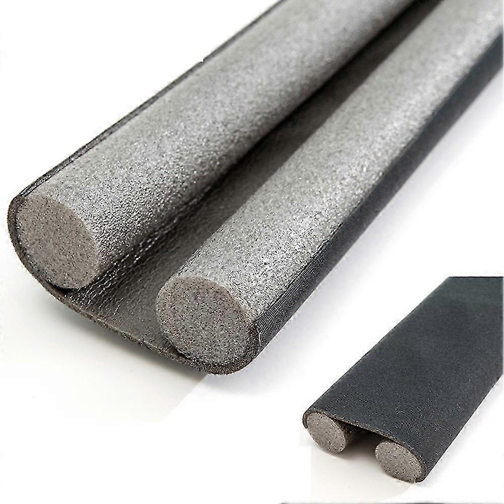 Draft-Blocking Foam Door Seal Strip