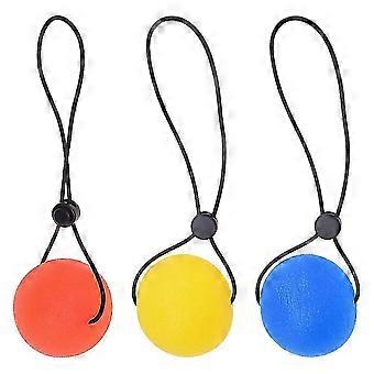 Therapy-Grade Silicone Grip Balls