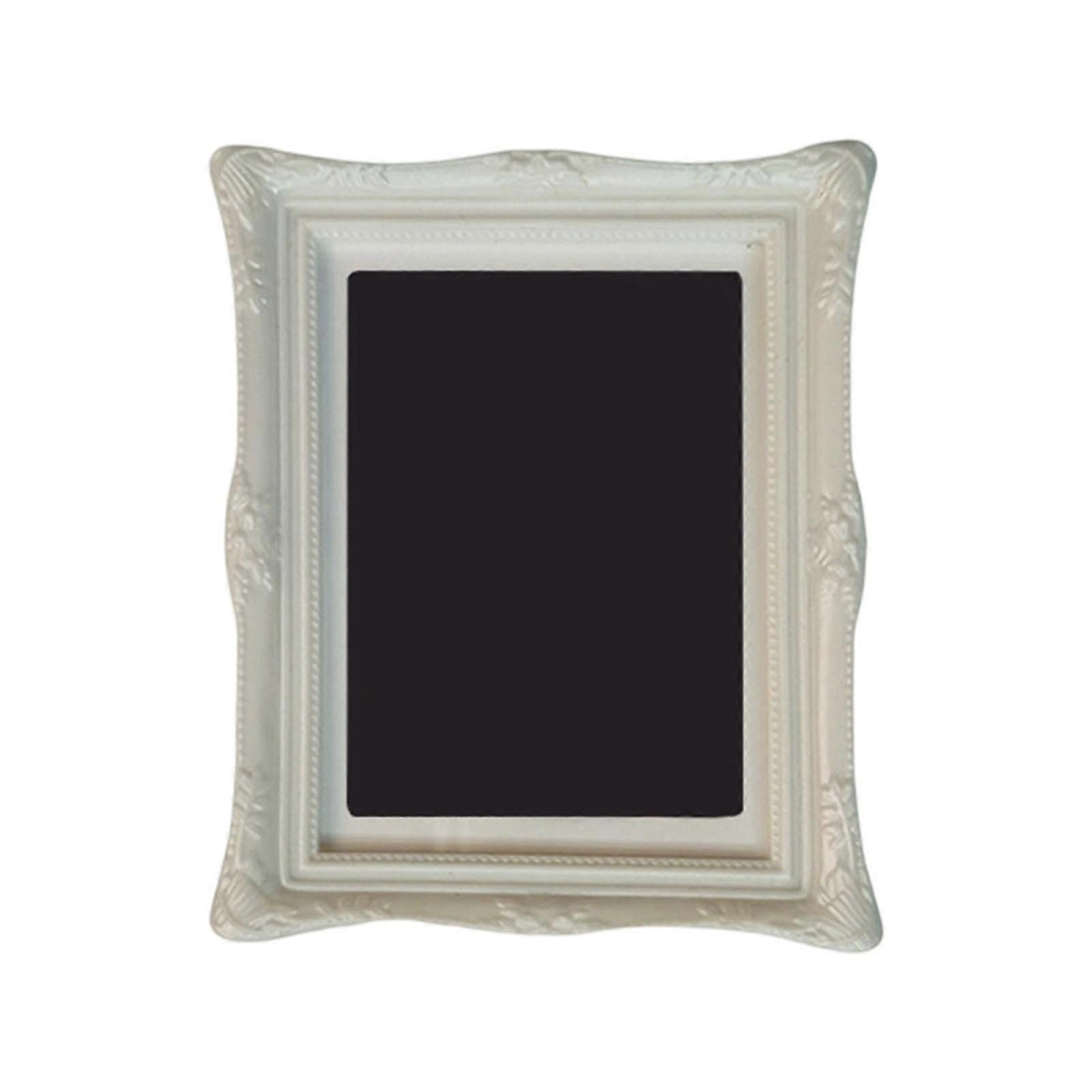 Retro Magnetic Photo Frame