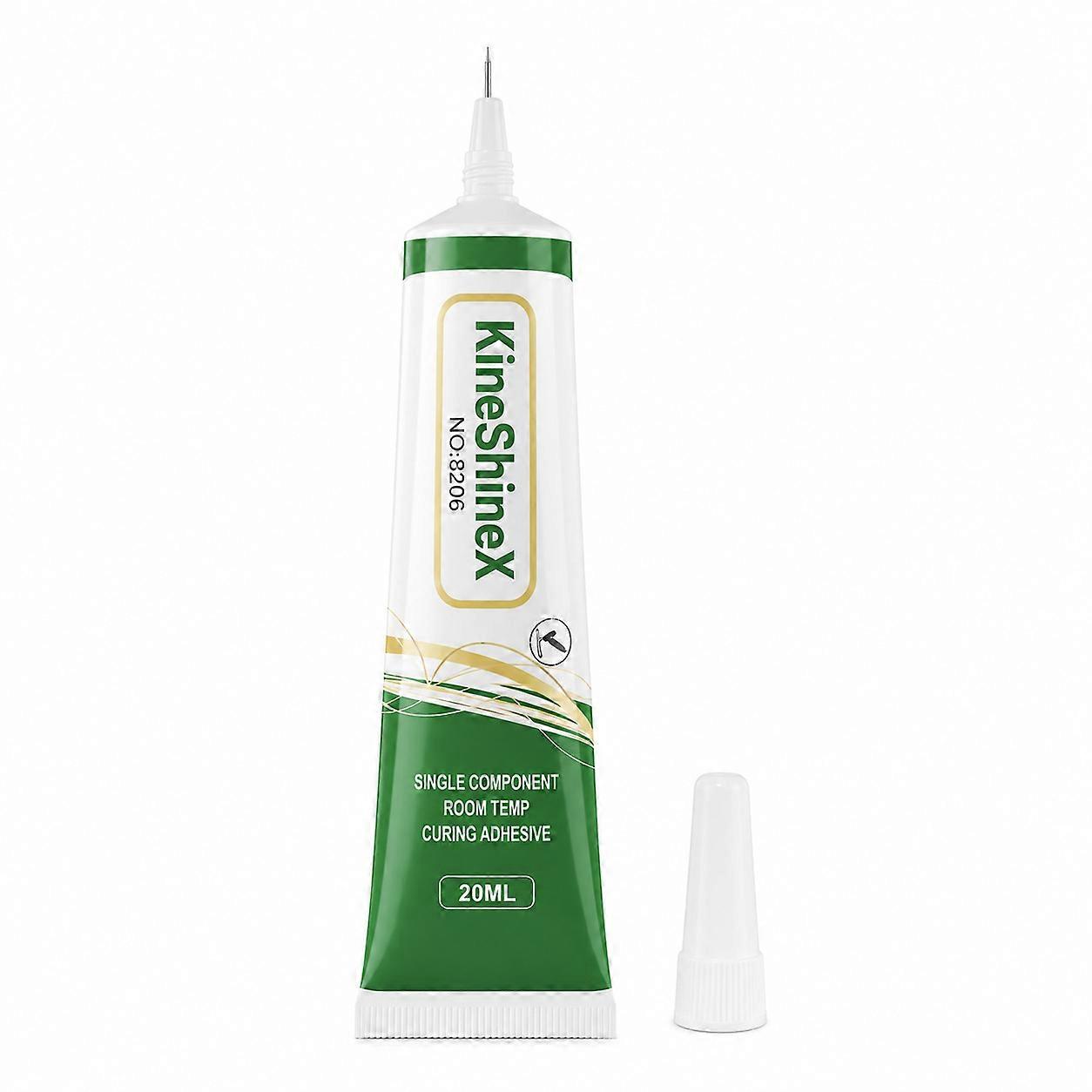 Flexible Transparent Repair Adhesive, Quick Cure For Cracked TPR Objects