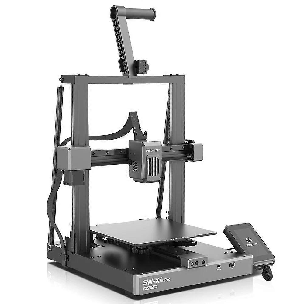 3D Printer - 3D Printmachine - Additive Fabricator - Printapparaat