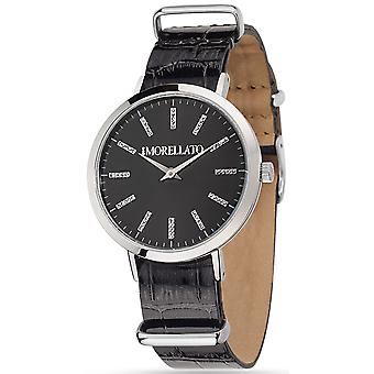 Morellato watches versilia Watch for Women Analog Quartz with Synthetic Leather Bracelet R0151133506